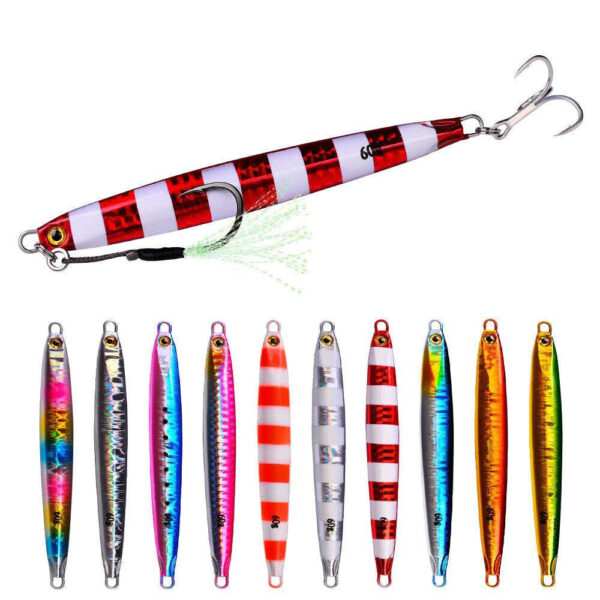 Metal Lure