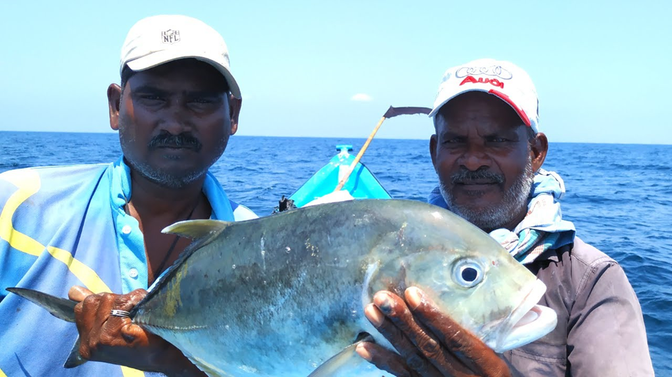 OCEANIC TUNA FISHING