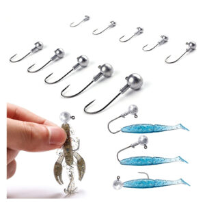 Jig-Head-Hook