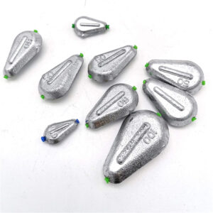 Flat-No-Roll Sinkers