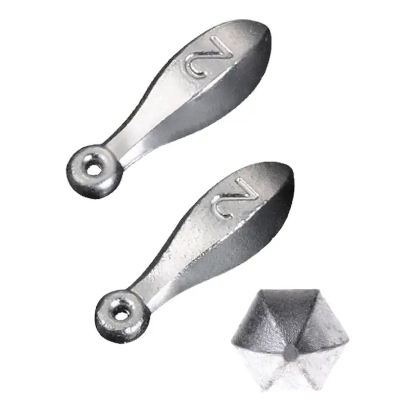 7 Different Types of Fishing Sinkers - Fides Fishing