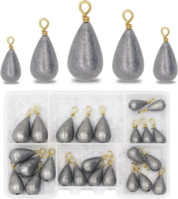 Bell sinkers