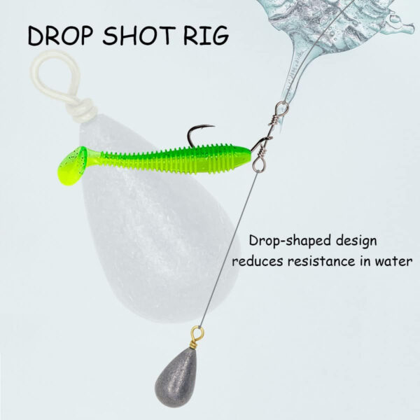 Drop Shot Rig