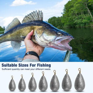 fishing bell sinker