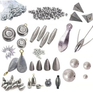 FISHING SINKERS